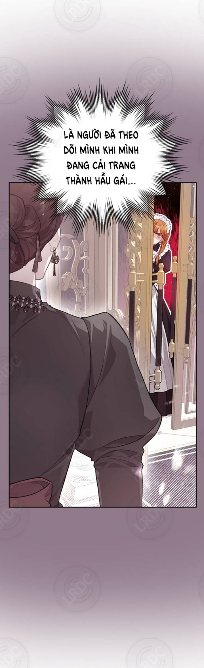 Đôi Môi Trên Lưỡi Dao Chapter 14.5 - Trang 2