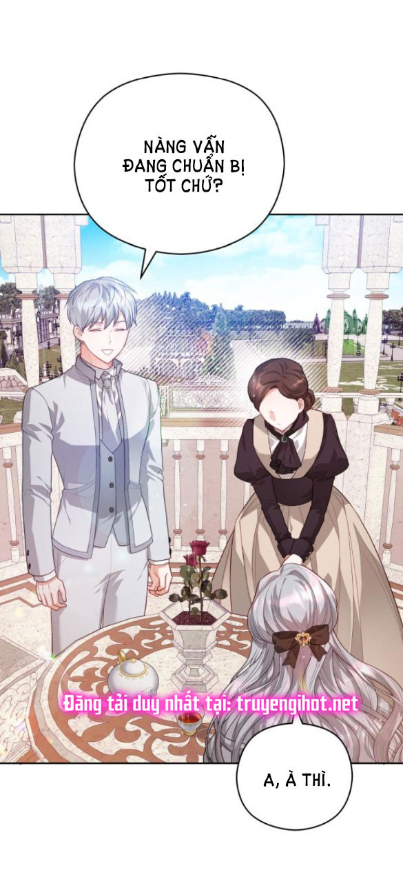 Đôi Môi Trên Lưỡi Dao Chapter 15.1 - Trang 2