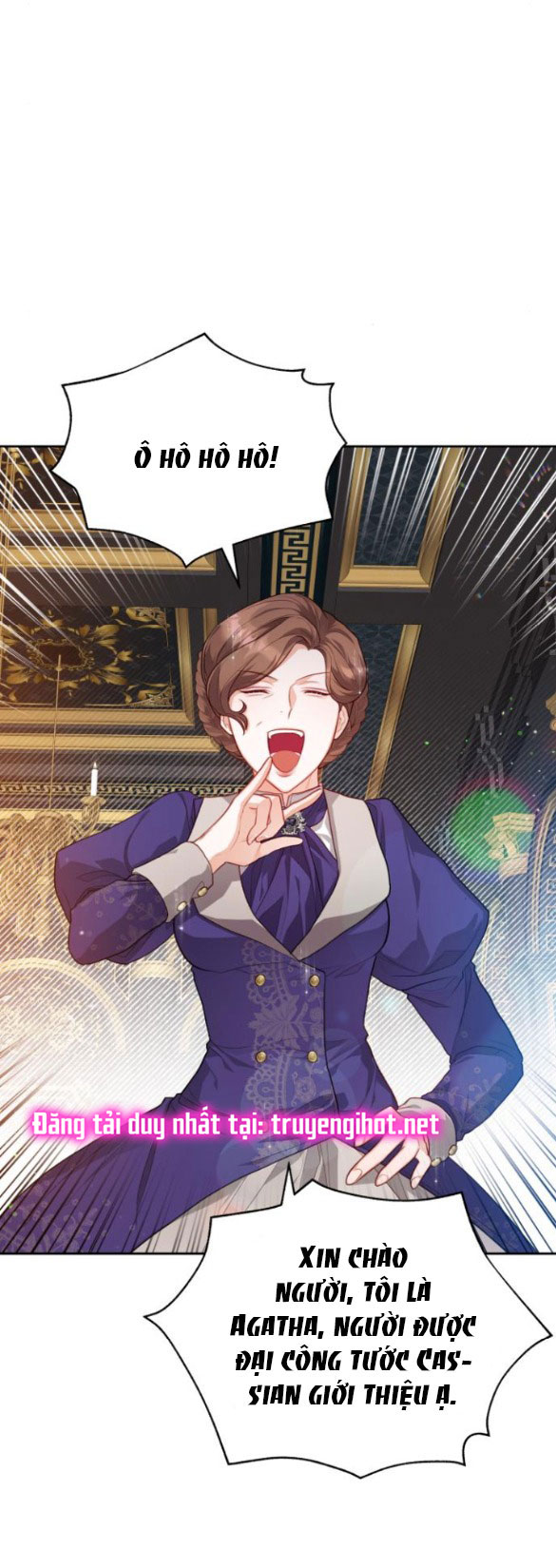 Đôi Môi Trên Lưỡi Dao Chapter 15.1 - Trang 2