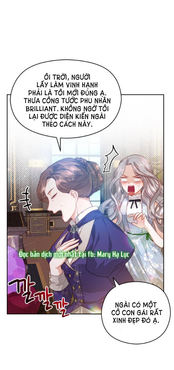 Đôi Môi Trên Lưỡi Dao Chapter 15.1 - Trang 2