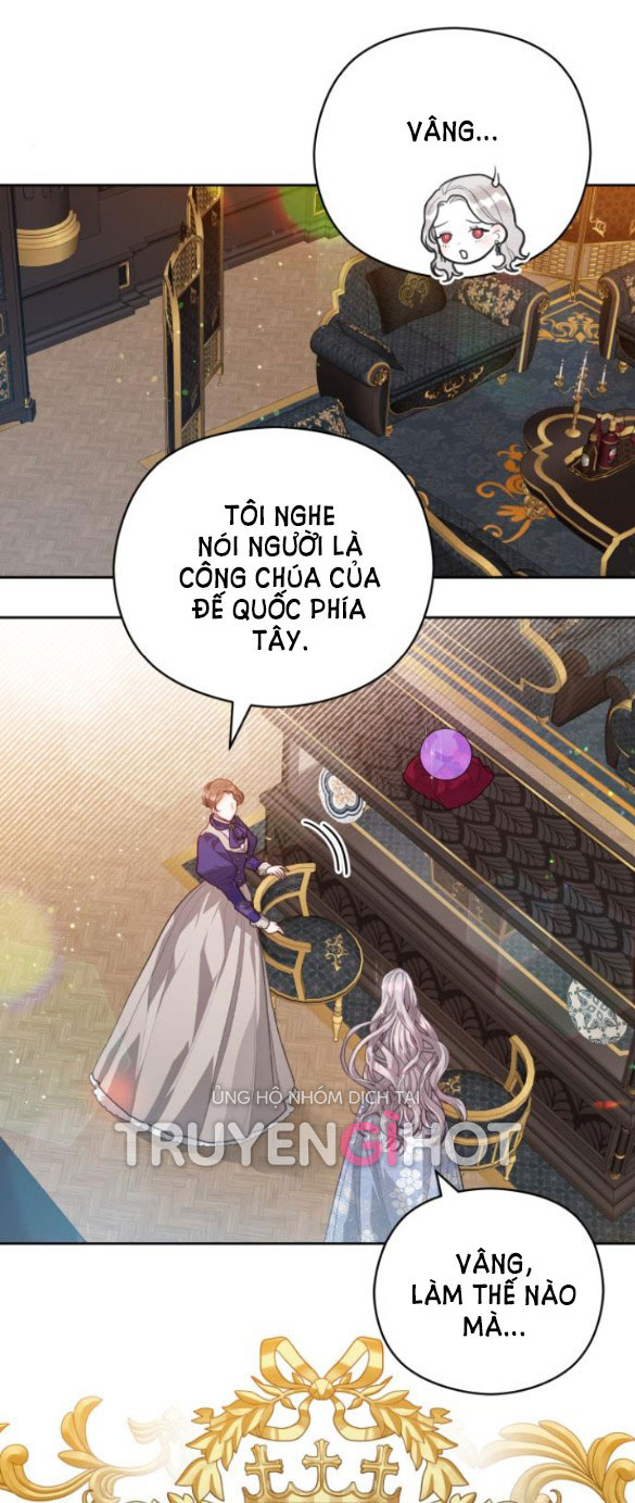 Đôi Môi Trên Lưỡi Dao Chapter 15.1 - Trang 2