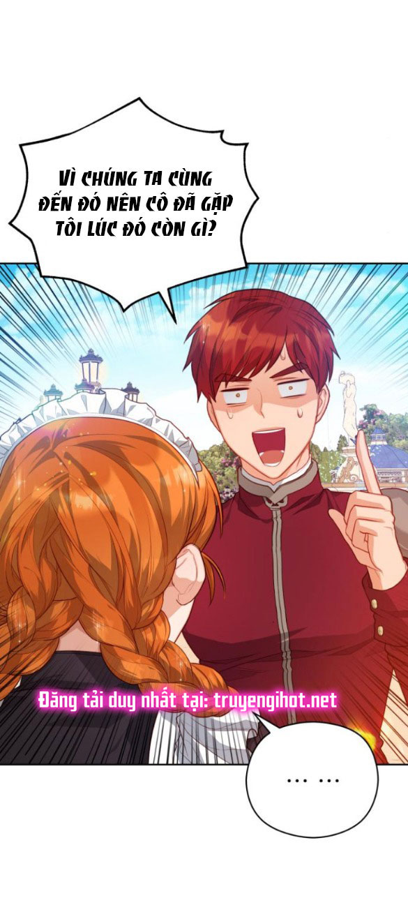 Đôi Môi Trên Lưỡi Dao Chapter 15.1 - Trang 2