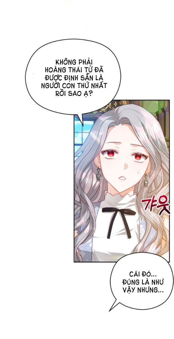 Đôi Môi Trên Lưỡi Dao Chapter 15.5 - Trang 2