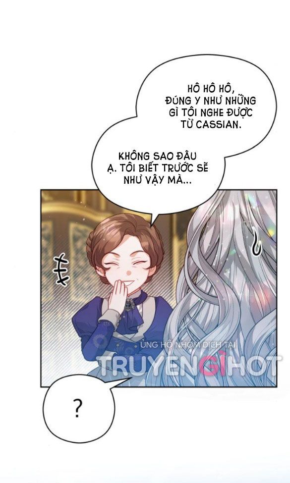 Đôi Môi Trên Lưỡi Dao Chapter 15.5 - Trang 2