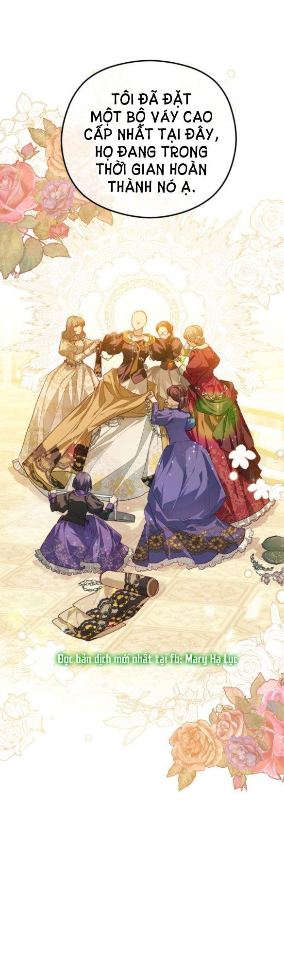 Đôi Môi Trên Lưỡi Dao Chapter 15.5 - Trang 2