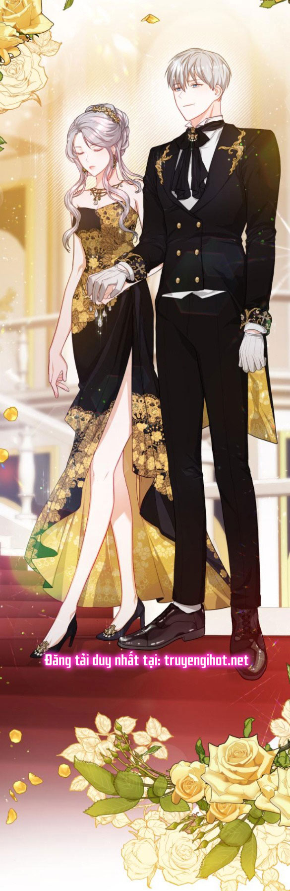 Đôi Môi Trên Lưỡi Dao Chapter 16.1 - Trang 2