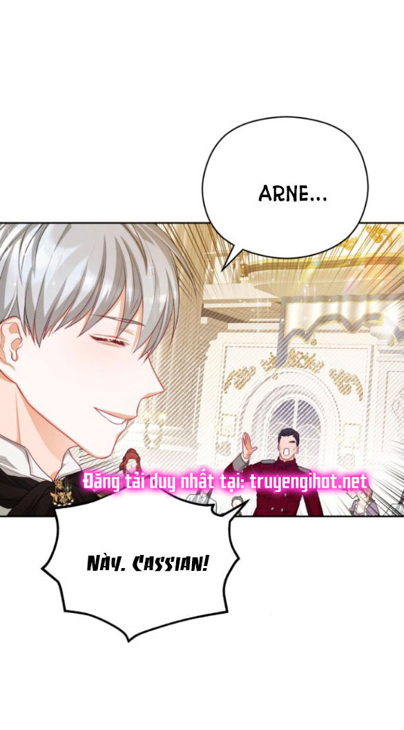 Đôi Môi Trên Lưỡi Dao Chapter 16.2 - Trang 2