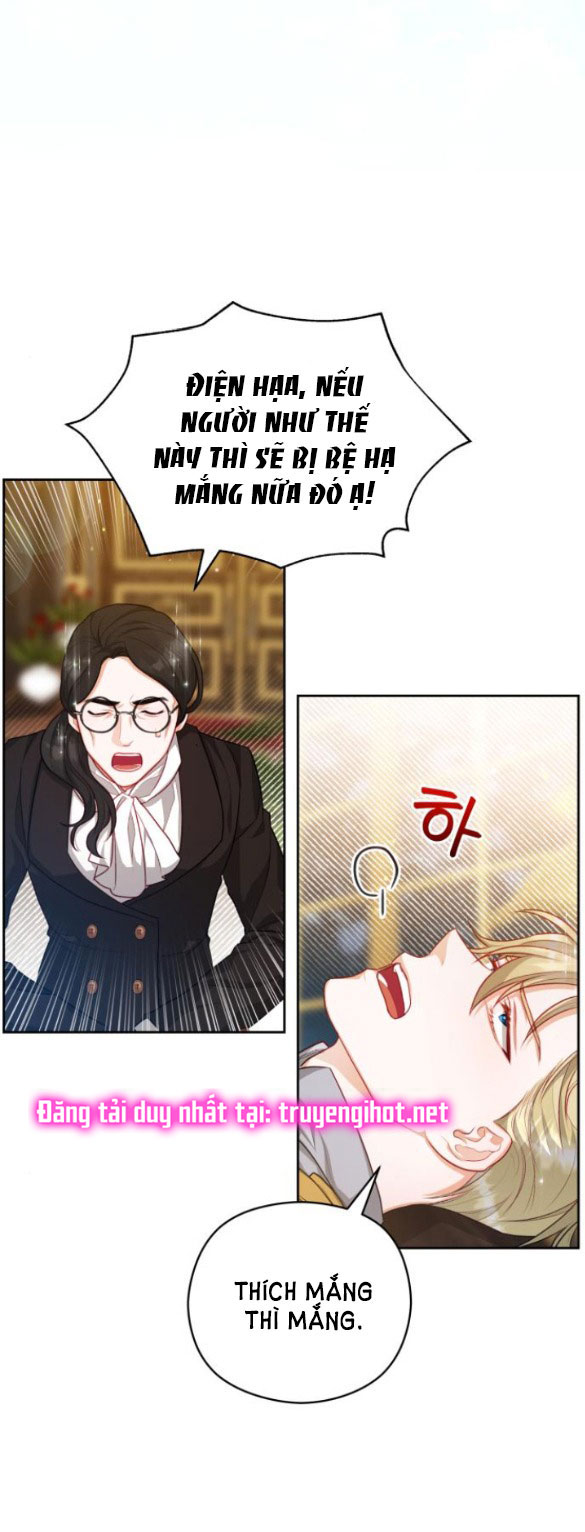 Đôi Môi Trên Lưỡi Dao Chapter 16.2 - Trang 2