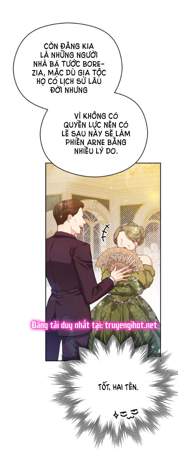 Đôi Môi Trên Lưỡi Dao Chapter 16.2 - Trang 2