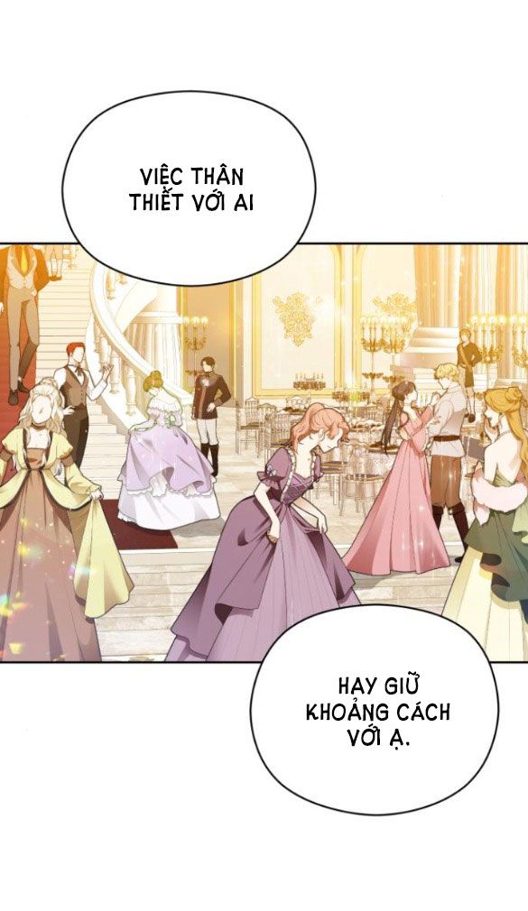 Đôi Môi Trên Lưỡi Dao Chapter 16.5 - Trang 2