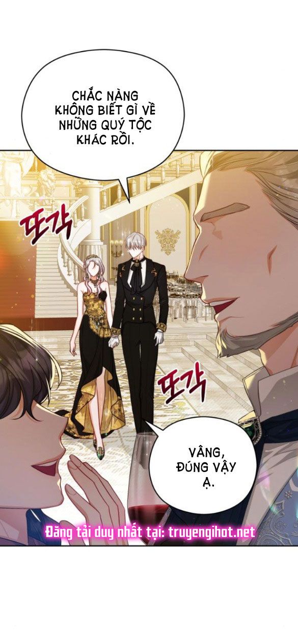 Đôi Môi Trên Lưỡi Dao Chapter 16.5 - Trang 2