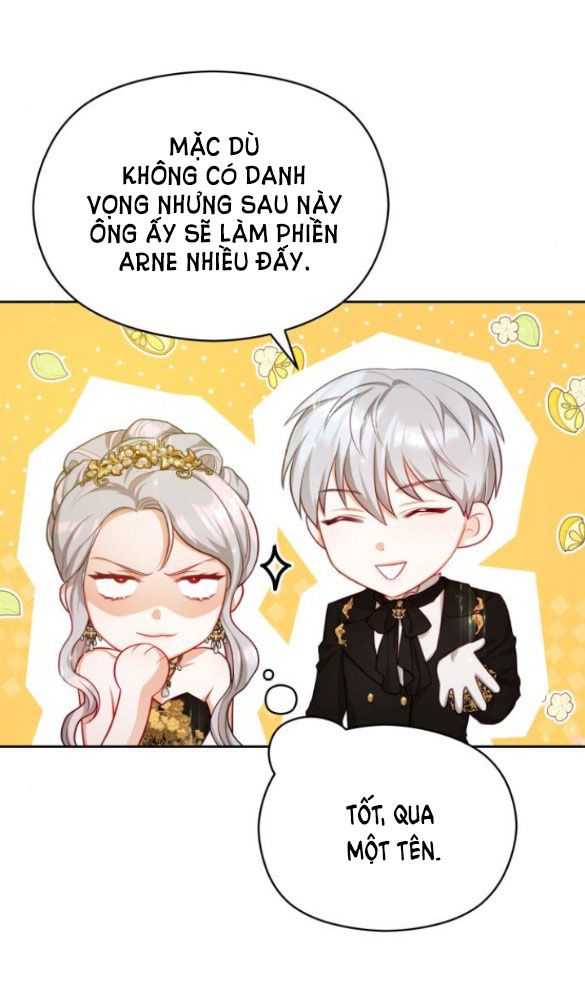 Đôi Môi Trên Lưỡi Dao Chapter 16.5 - Trang 2