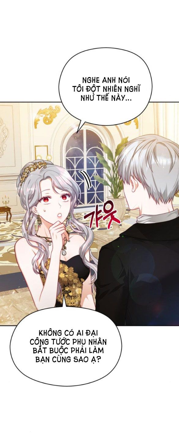 Đôi Môi Trên Lưỡi Dao Chapter 16.5 - Trang 2