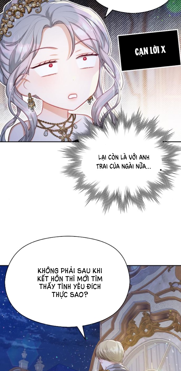 Đôi Môi Trên Lưỡi Dao Chapter 17.1 - Trang 2