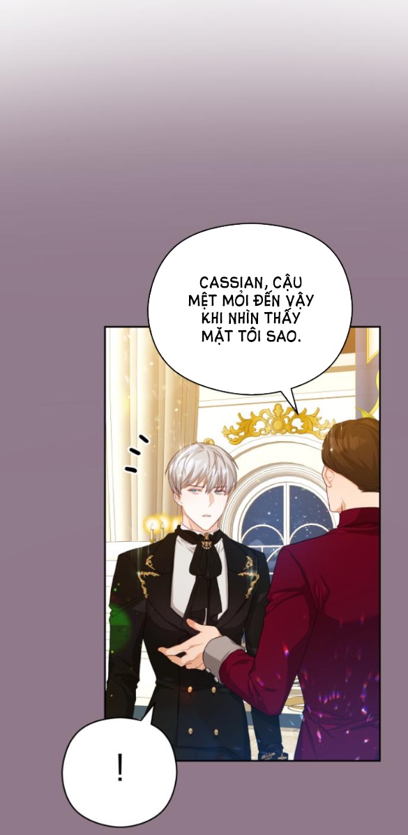 Đôi Môi Trên Lưỡi Dao Chapter 17.2 - Trang 2