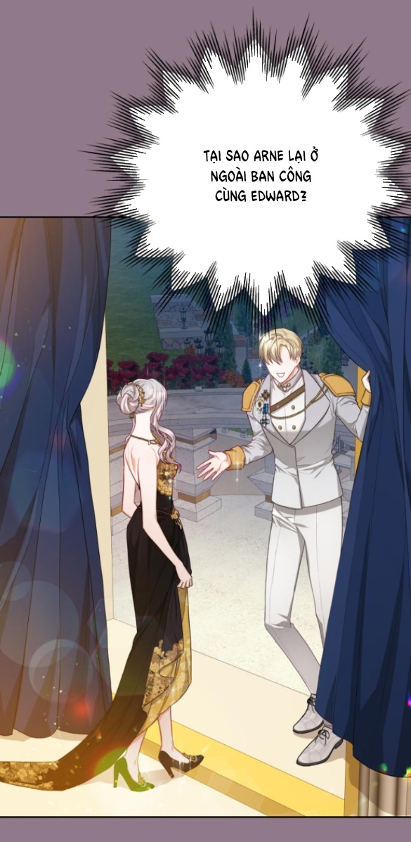 Đôi Môi Trên Lưỡi Dao Chapter 17.2 - Trang 2