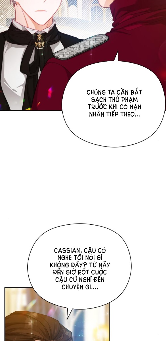 Đôi Môi Trên Lưỡi Dao Chapter 17.2 - Trang 2