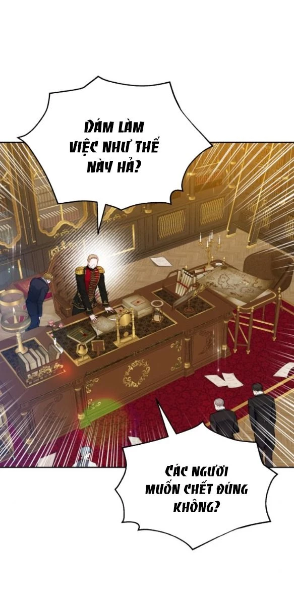 Đôi Môi Trên Lưỡi Dao Chapter 18.5 - Trang 2