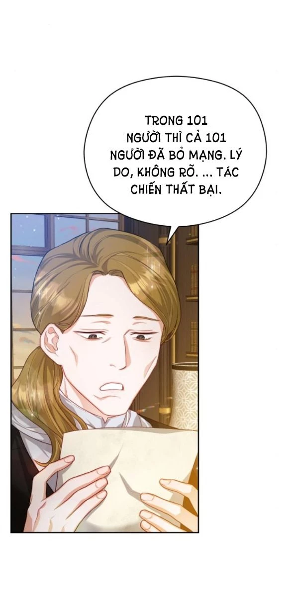 Đôi Môi Trên Lưỡi Dao Chapter 18.5 - Trang 2