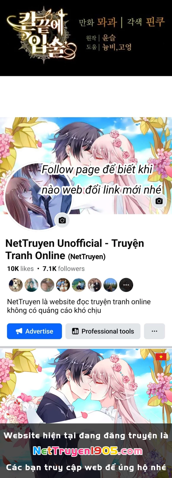 Đôi Môi Trên Lưỡi Dao Chapter 18.5 - Trang 2