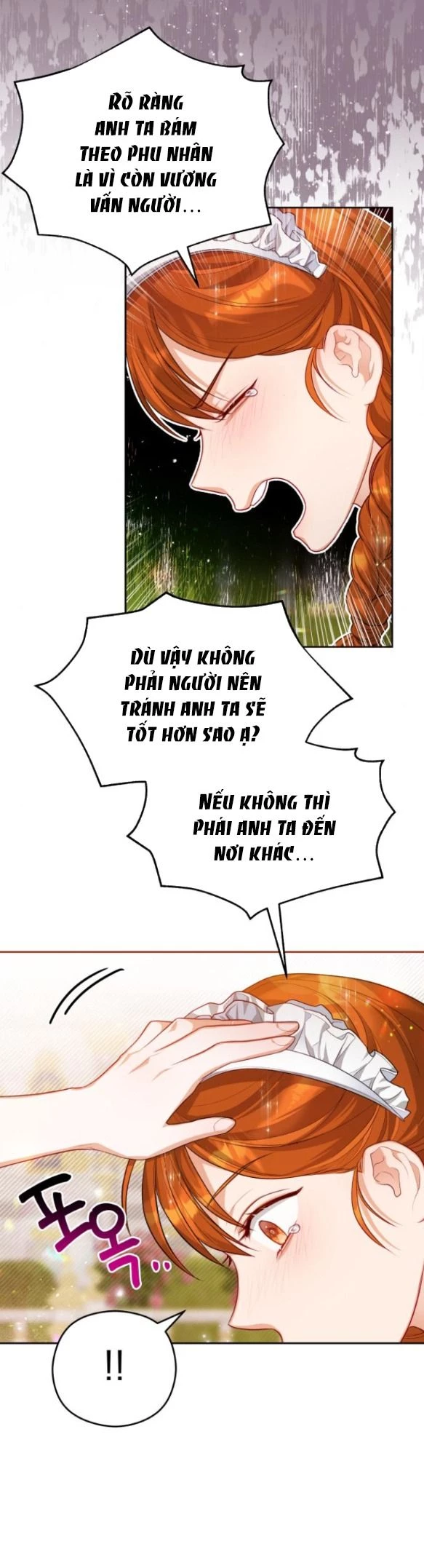 Đôi Môi Trên Lưỡi Dao Chapter 18.5 - Trang 2