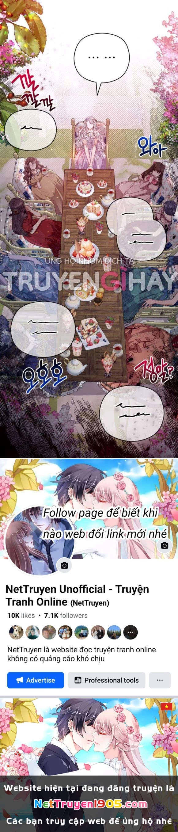 Đôi Môi Trên Lưỡi Dao Chapter 19 - Trang 2