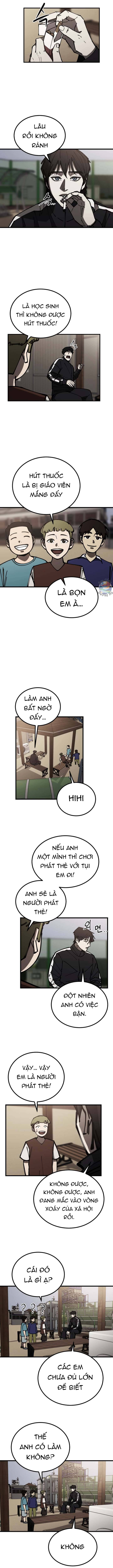 Trở Lại Là Sinh Viên Chapter 1 - Trang 2