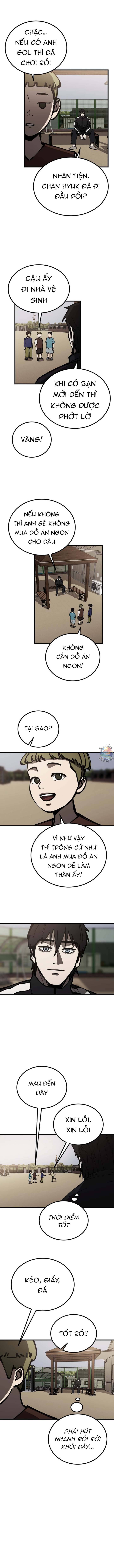Trở Lại Là Sinh Viên Chapter 1 - Trang 2