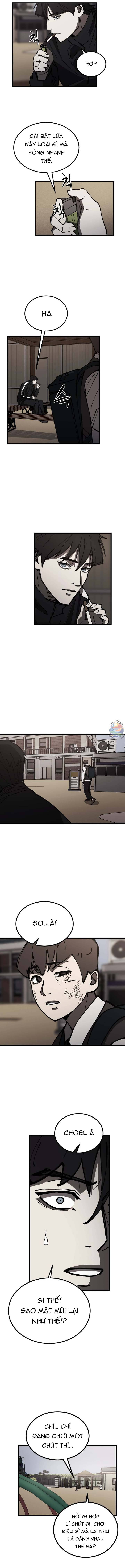 Trở Lại Là Sinh Viên Chapter 1 - Trang 2