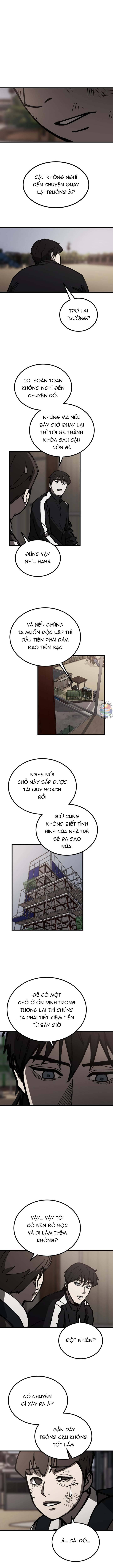 Trở Lại Là Sinh Viên Chapter 1 - Trang 2