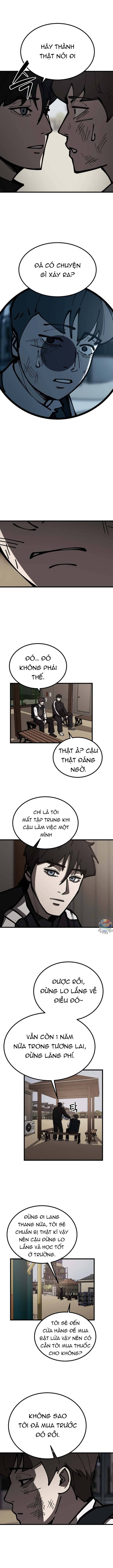 Trở Lại Là Sinh Viên Chapter 1 - Trang 2