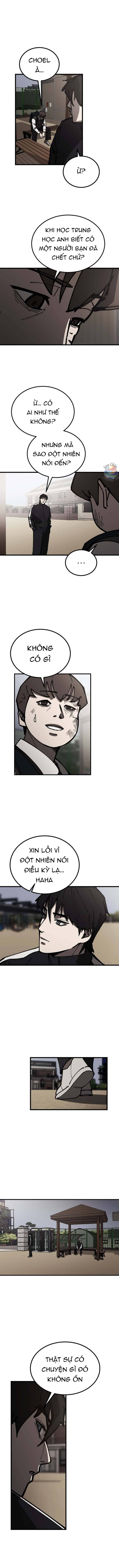 Trở Lại Là Sinh Viên Chapter 1 - Trang 2