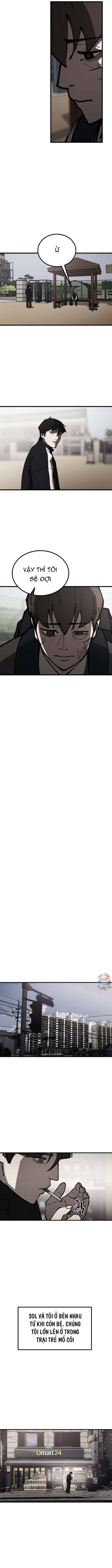 Trở Lại Là Sinh Viên Chapter 1 - Trang 2