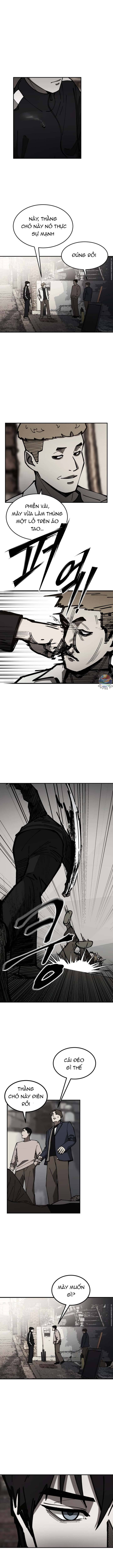 Trở Lại Là Sinh Viên Chapter 1 - Trang 2