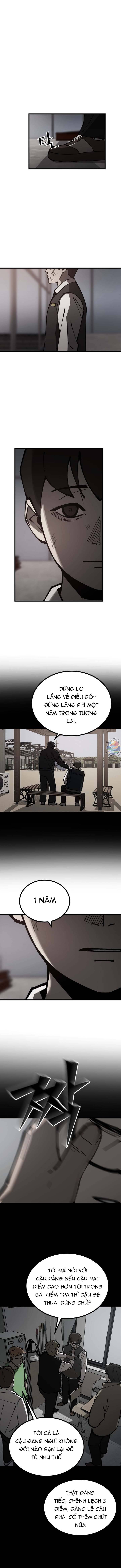 Trở Lại Là Sinh Viên Chapter 1 - Trang 2