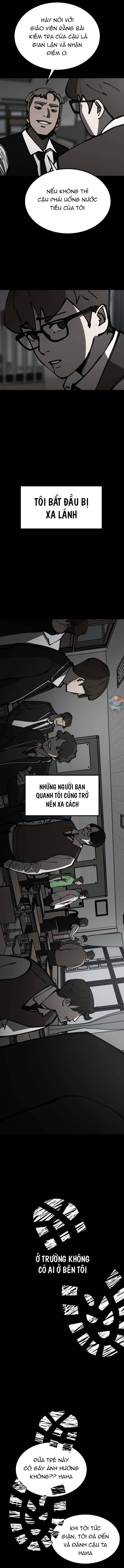 Trở Lại Là Sinh Viên Chapter 1 - Trang 2