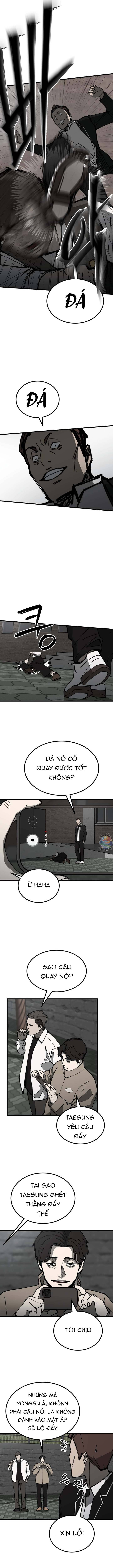 Trở Lại Là Sinh Viên Chapter 1 - Trang 2