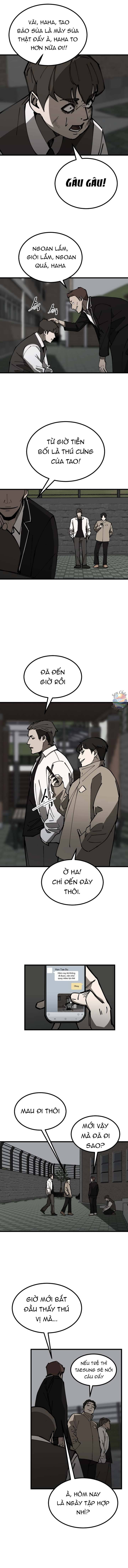 Trở Lại Là Sinh Viên Chapter 1 - Trang 2