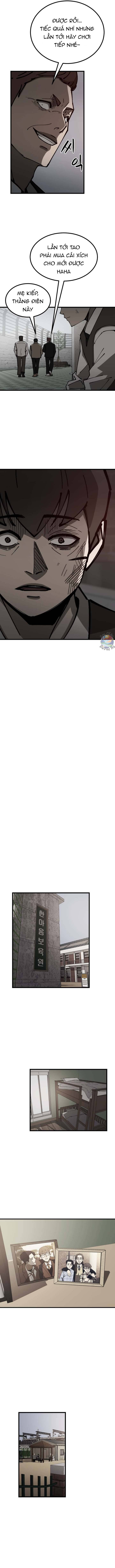 Trở Lại Là Sinh Viên Chapter 1 - Trang 2