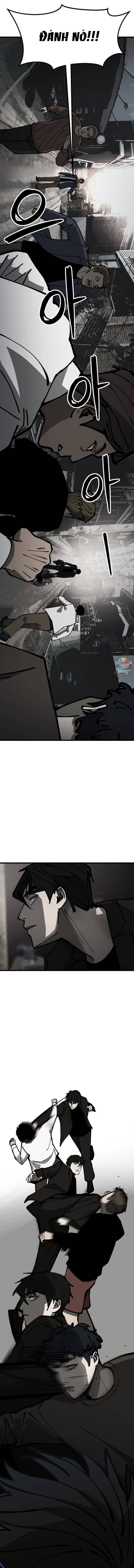 Trở Lại Là Sinh Viên Chapter 2 - Trang 2