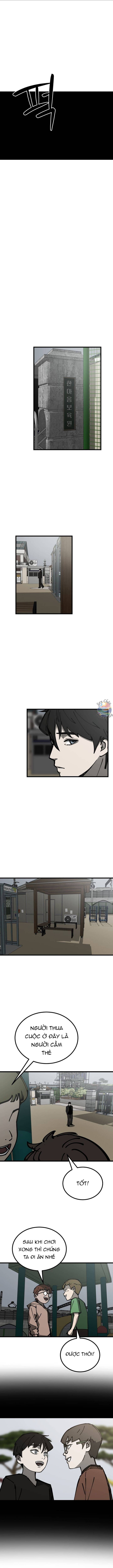 Trở Lại Là Sinh Viên Chapter 2 - Trang 2