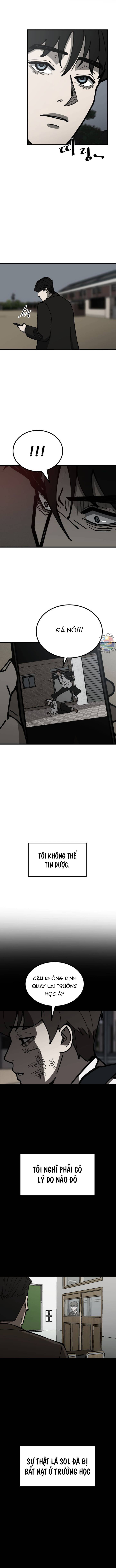 Trở Lại Là Sinh Viên Chapter 2 - Trang 2