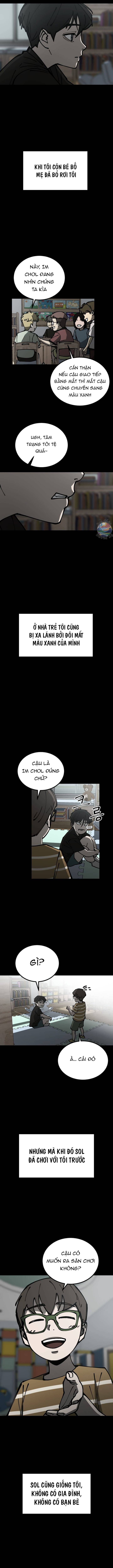 Trở Lại Là Sinh Viên Chapter 2 - Trang 2