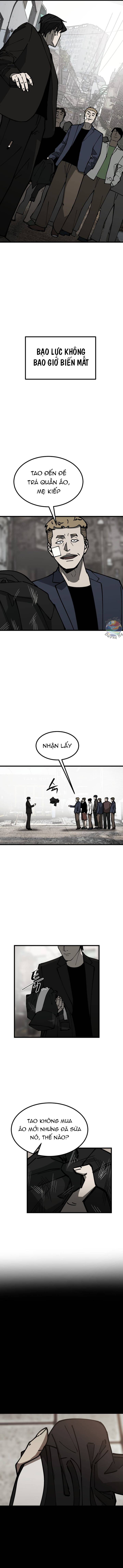 Trở Lại Là Sinh Viên Chapter 2 - Trang 2