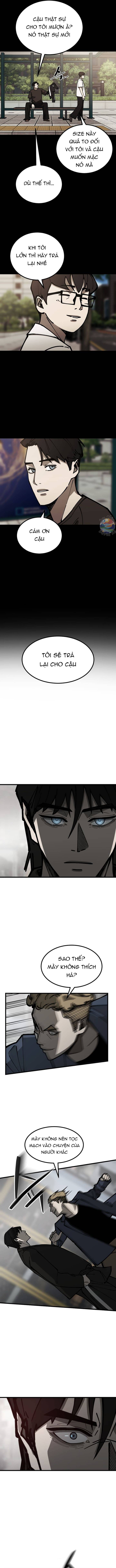 Trở Lại Là Sinh Viên Chapter 2 - Trang 2