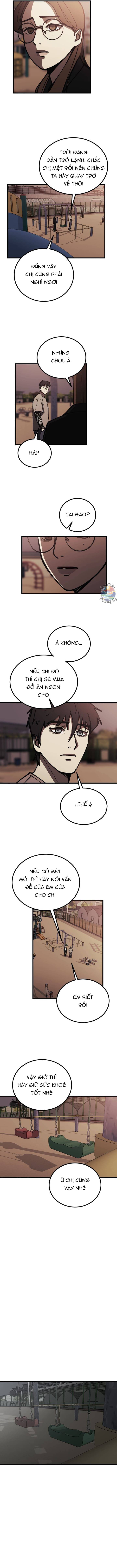 Trở Lại Là Sinh Viên Chapter 3 - Trang 2