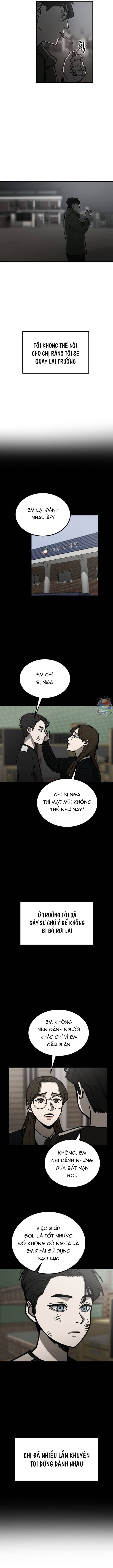 Trở Lại Là Sinh Viên Chapter 3 - Trang 2