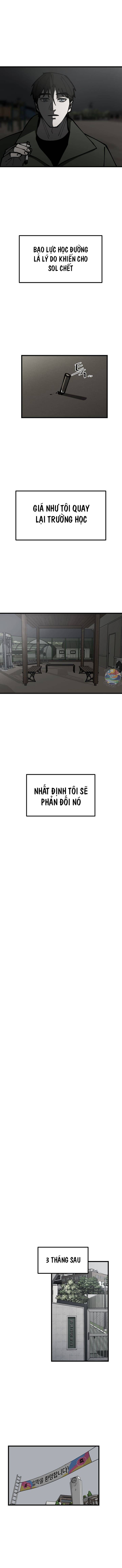 Trở Lại Là Sinh Viên Chapter 3 - Trang 2