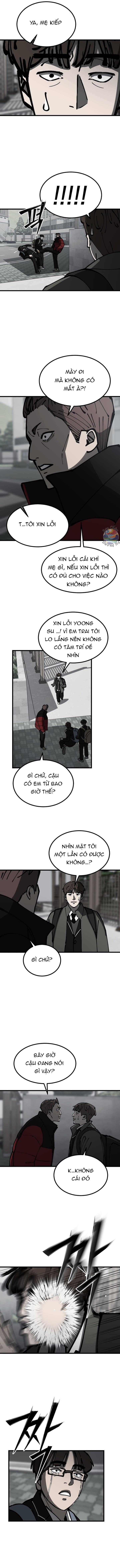 Trở Lại Là Sinh Viên Chapter 3 - Trang 2