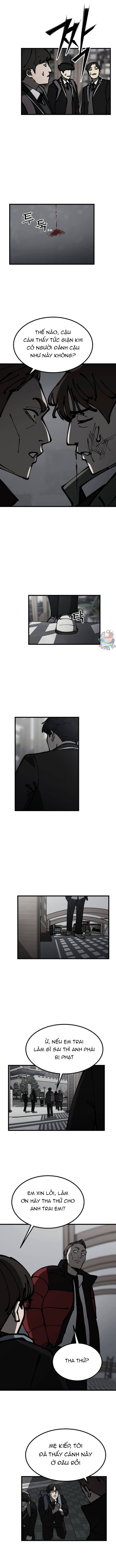 Trở Lại Là Sinh Viên Chapter 3 - Trang 2